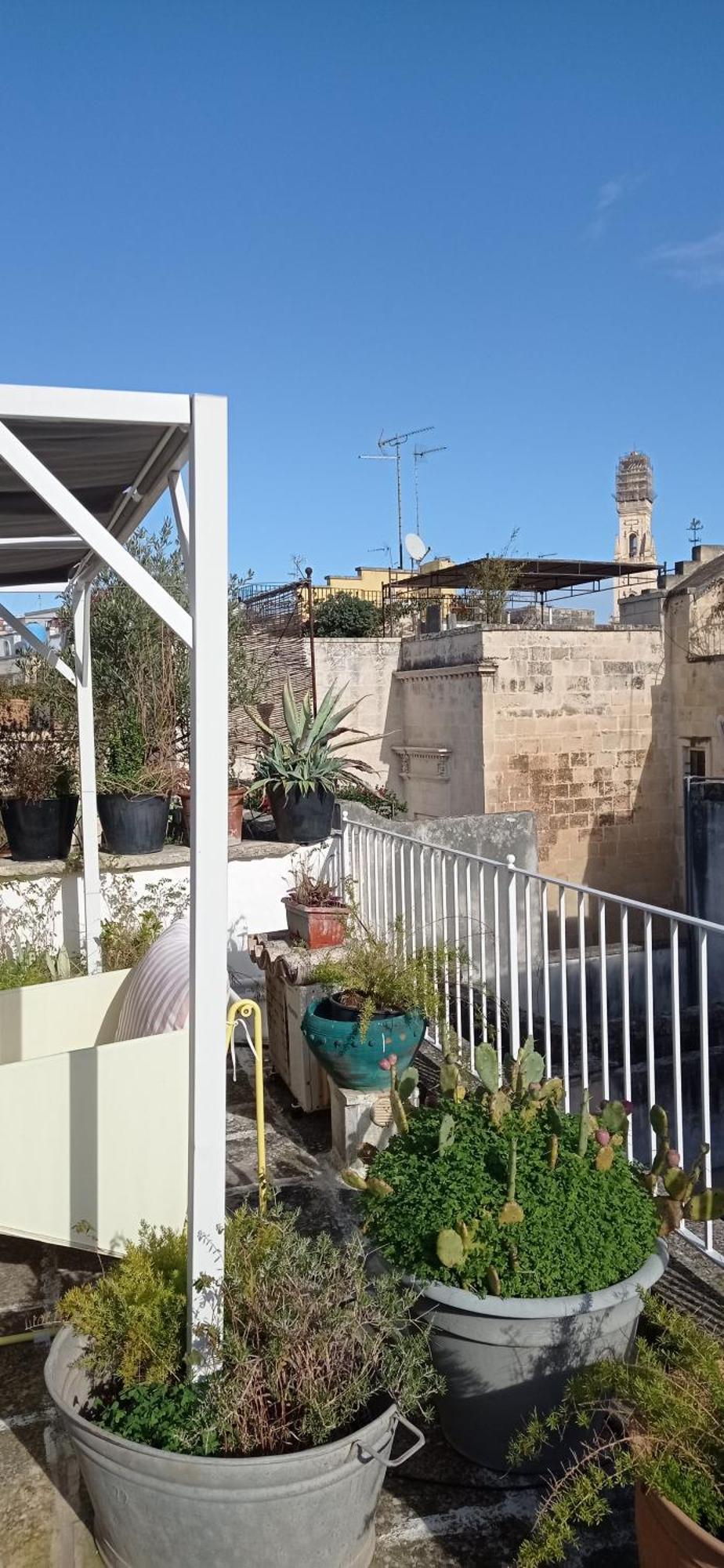 Caminanti Bed & Breakfast Lecce Exterior photo