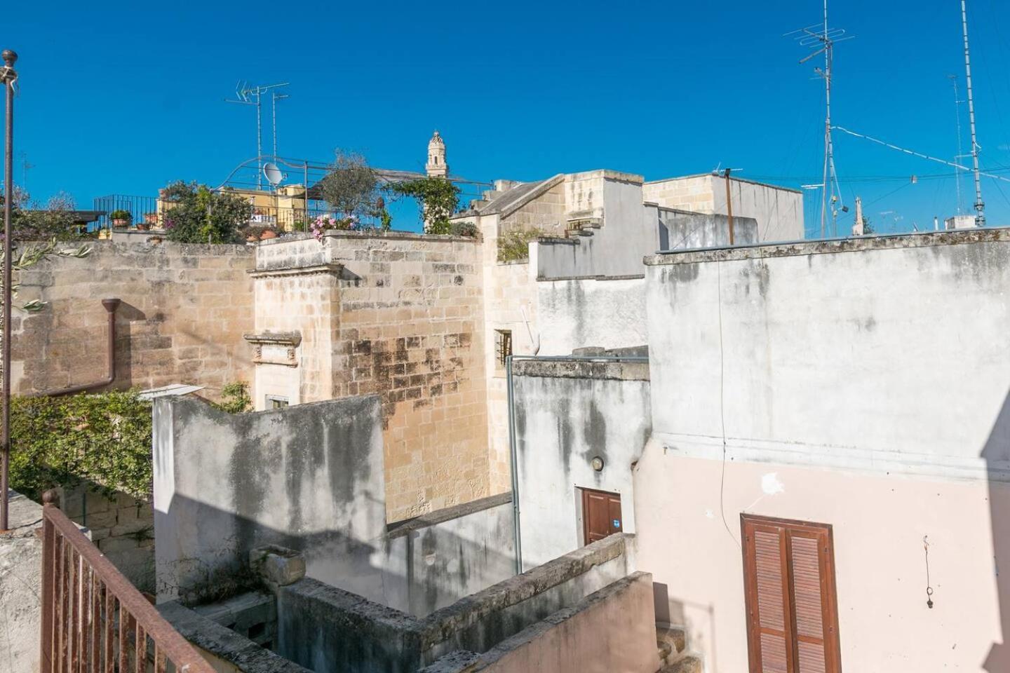 Caminanti Bed & Breakfast Lecce Exterior photo