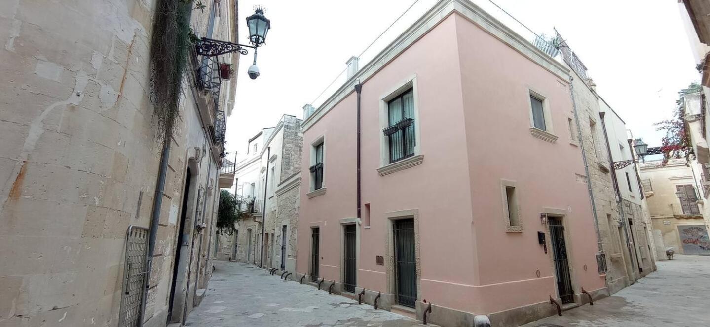 Caminanti Bed & Breakfast Lecce Exterior photo