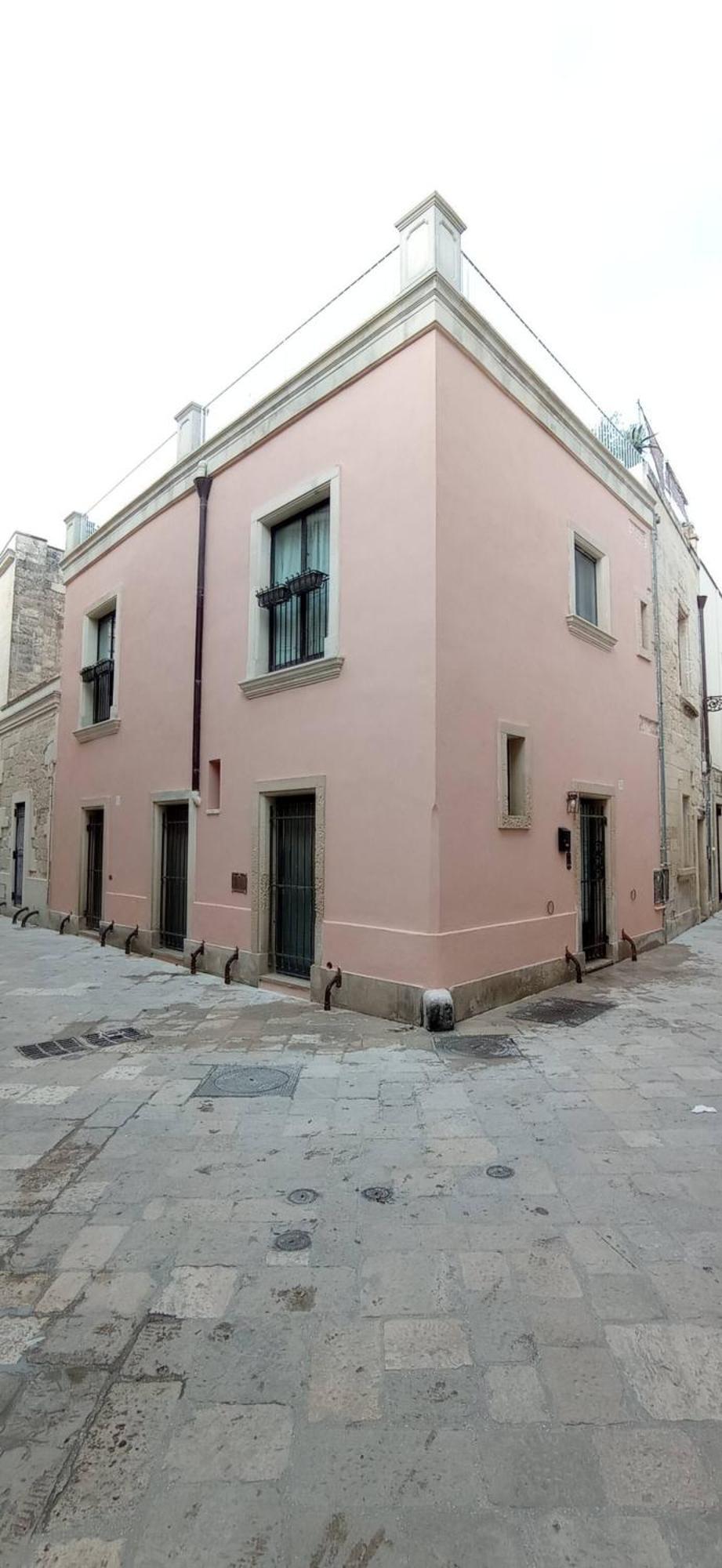 Caminanti Bed & Breakfast Lecce Exterior photo