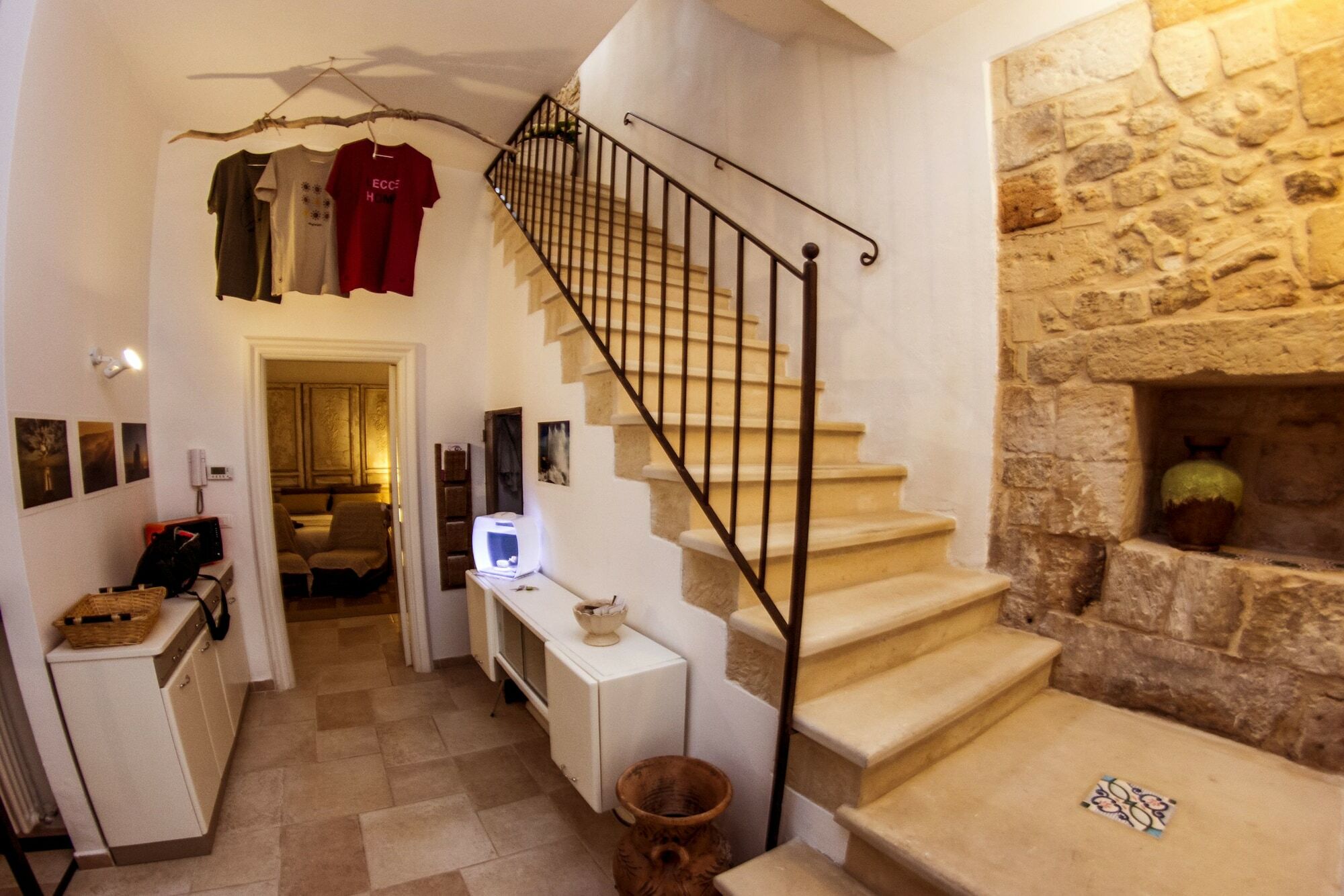 Caminanti Bed & Breakfast Lecce Exterior photo